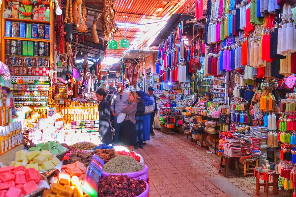 Discover The Secret Marrakech