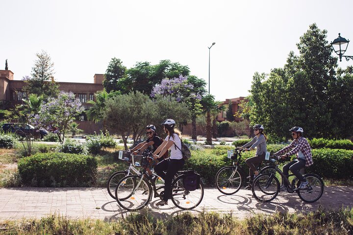 The Best Half-Day Bike Tour in Marrakech