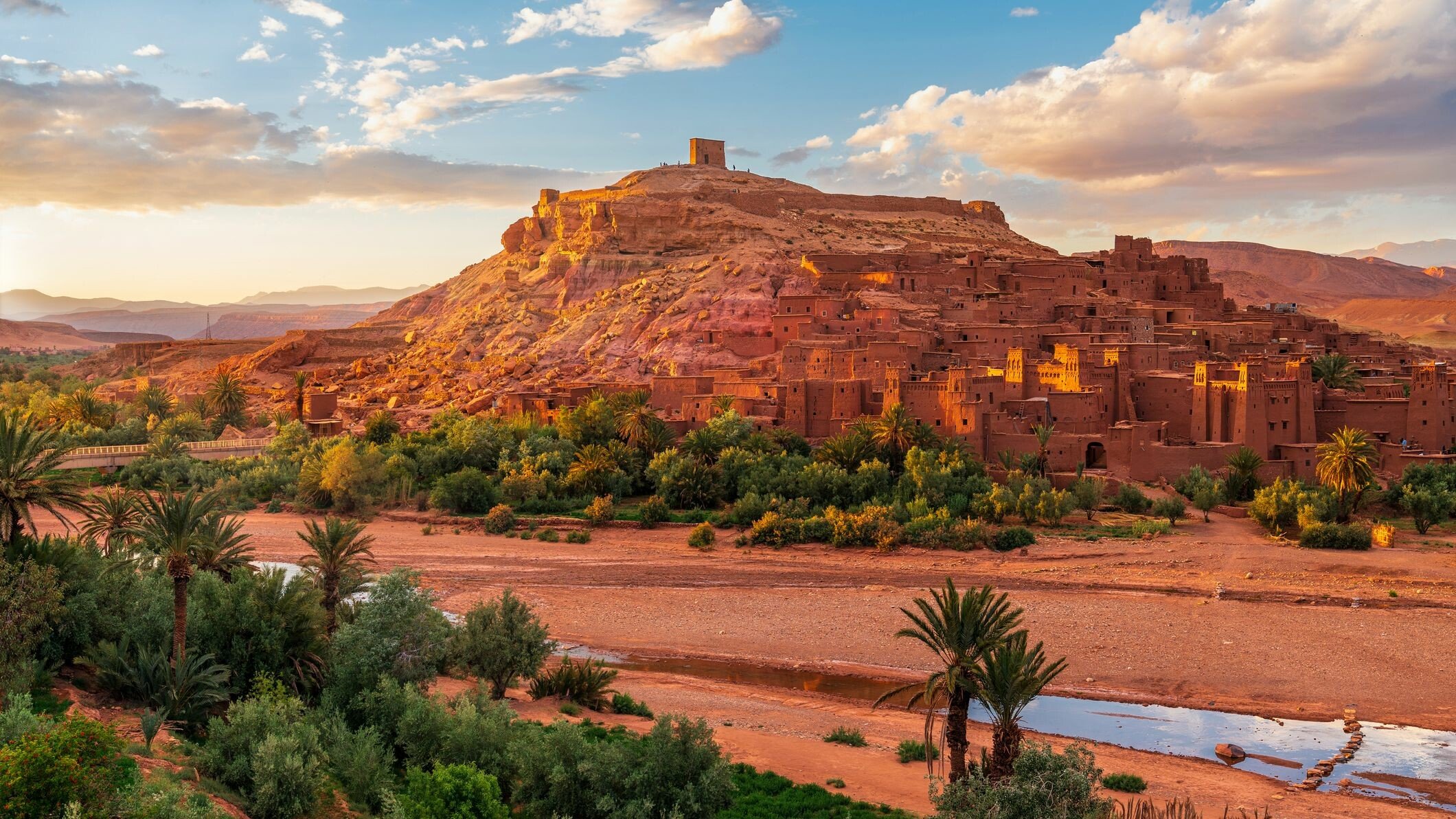 Ouarzazate Ait Ben Haddou excursion from Marrakech